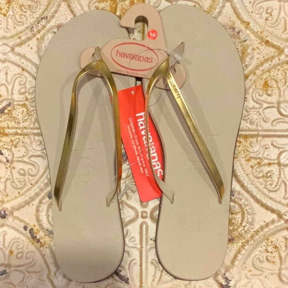 Havaianas Size 11/12 left - Picture 3 of 5